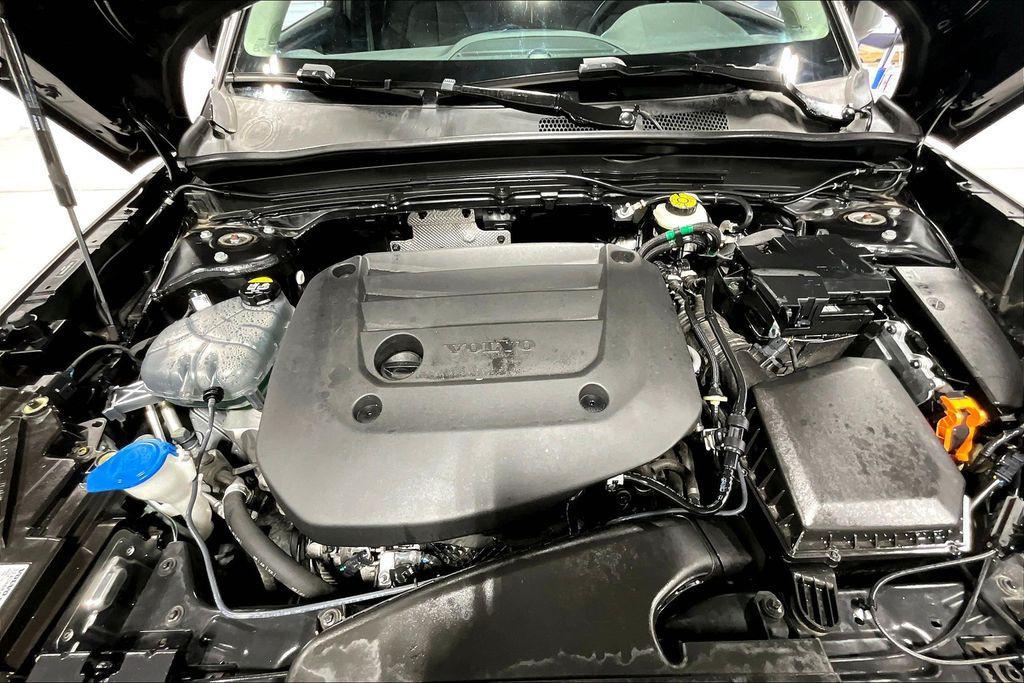 used 2024 Volvo XC40 car, priced at $30,000