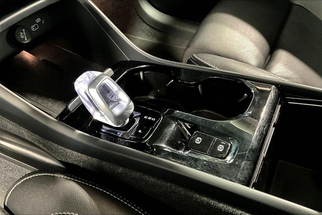 used 2024 Volvo XC40 car, priced at $30,000