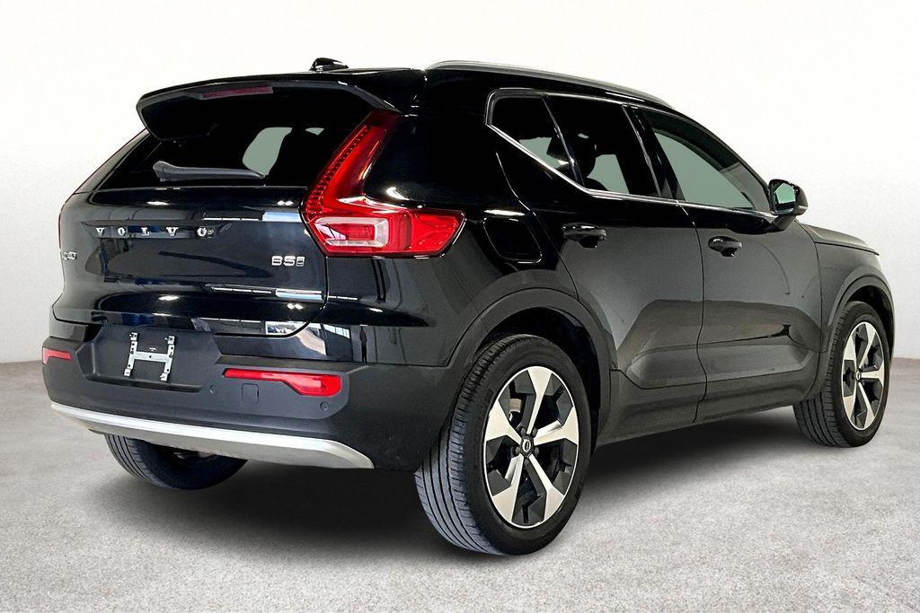 used 2024 Volvo XC40 car, priced at $30,000