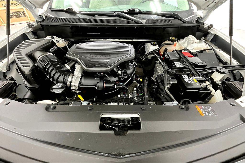 used 2021 Cadillac XT6 car, priced at $29,000