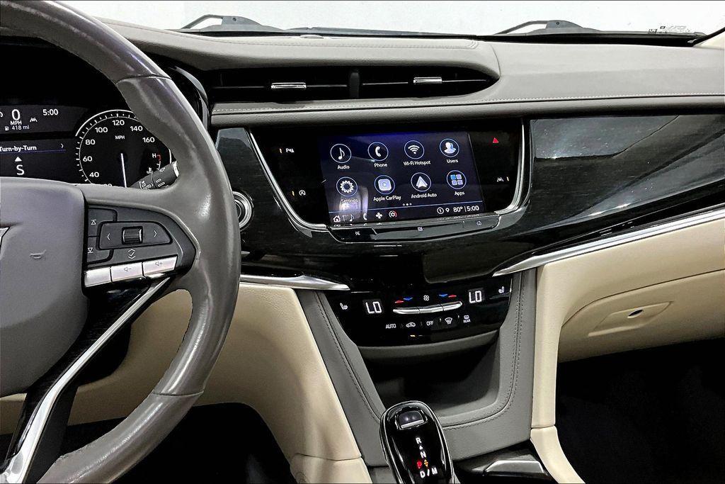 used 2021 Cadillac XT6 car, priced at $29,000