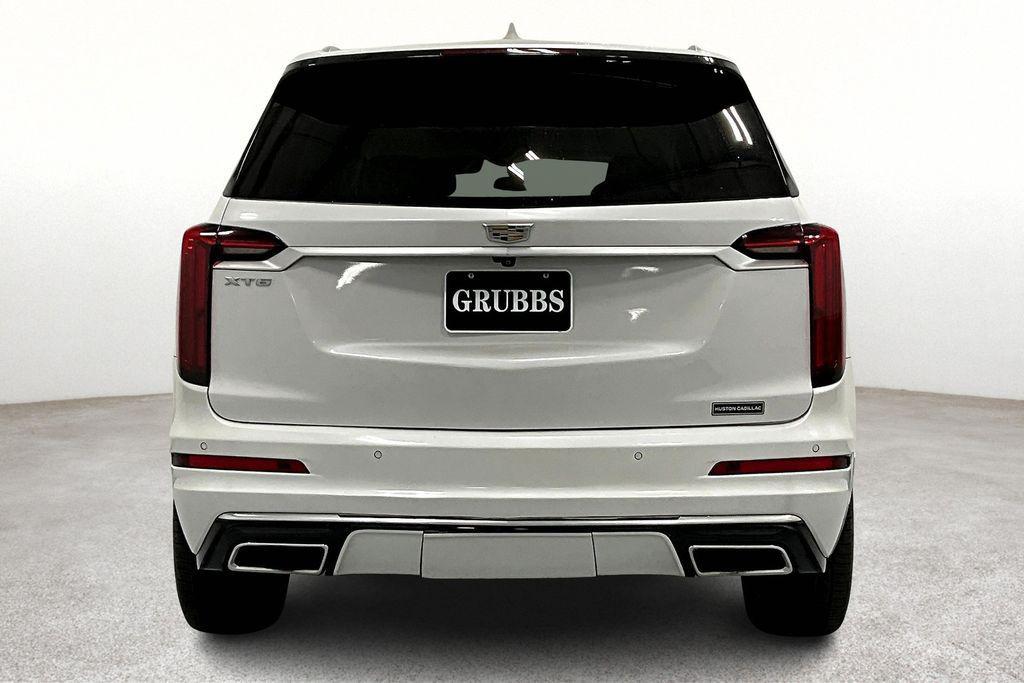 used 2021 Cadillac XT6 car, priced at $29,000