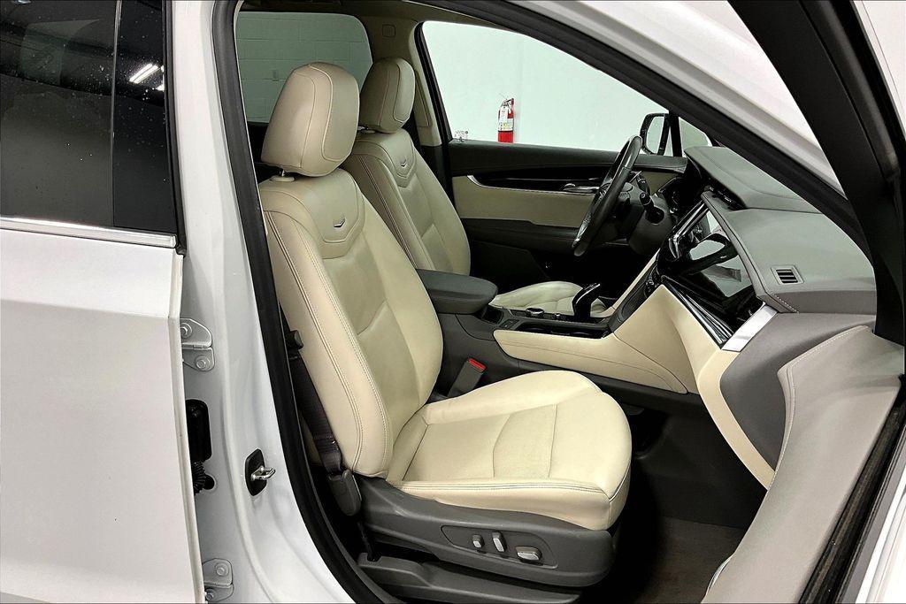 used 2021 Cadillac XT6 car, priced at $29,000