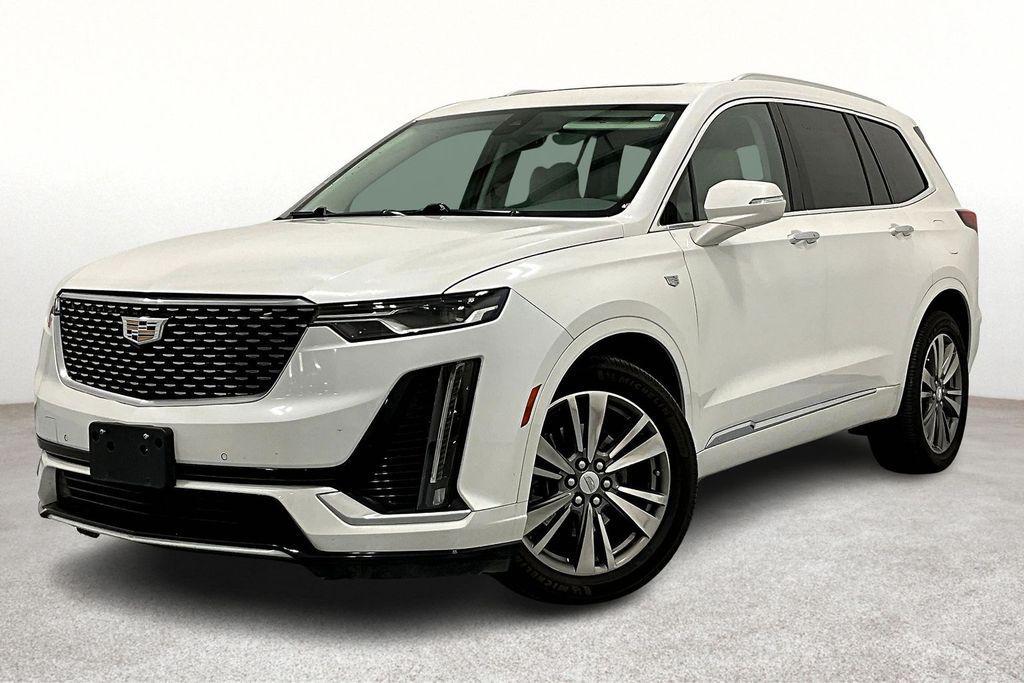 used 2021 Cadillac XT6 car, priced at $29,000
