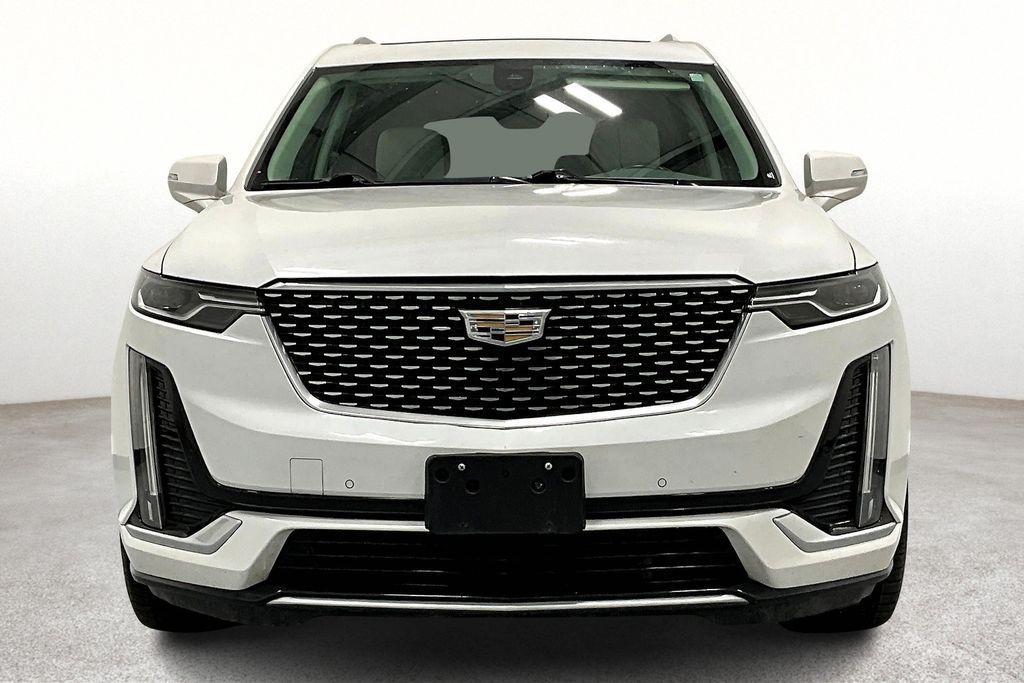 used 2021 Cadillac XT6 car, priced at $29,000