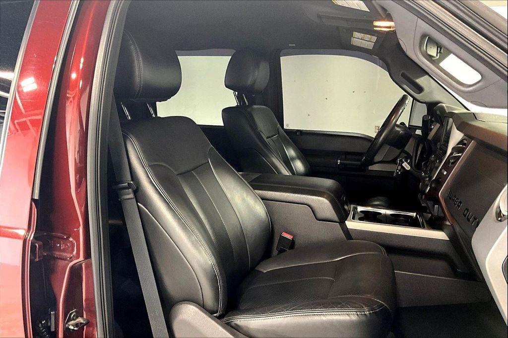 used 2016 Ford F-250 car, priced at $37,750