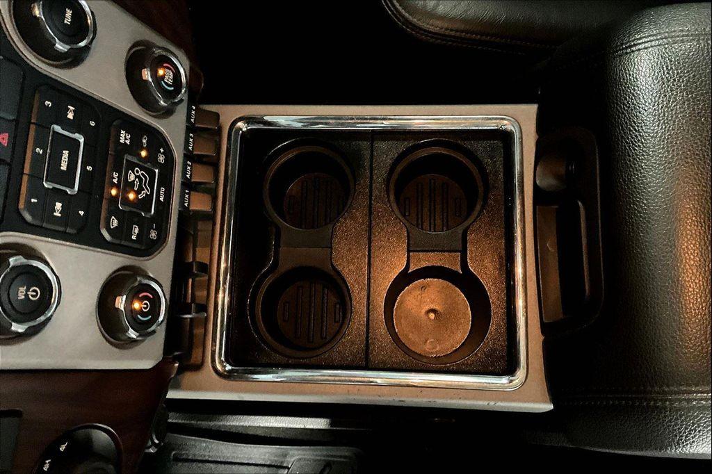 used 2016 Ford F-250 car, priced at $37,750