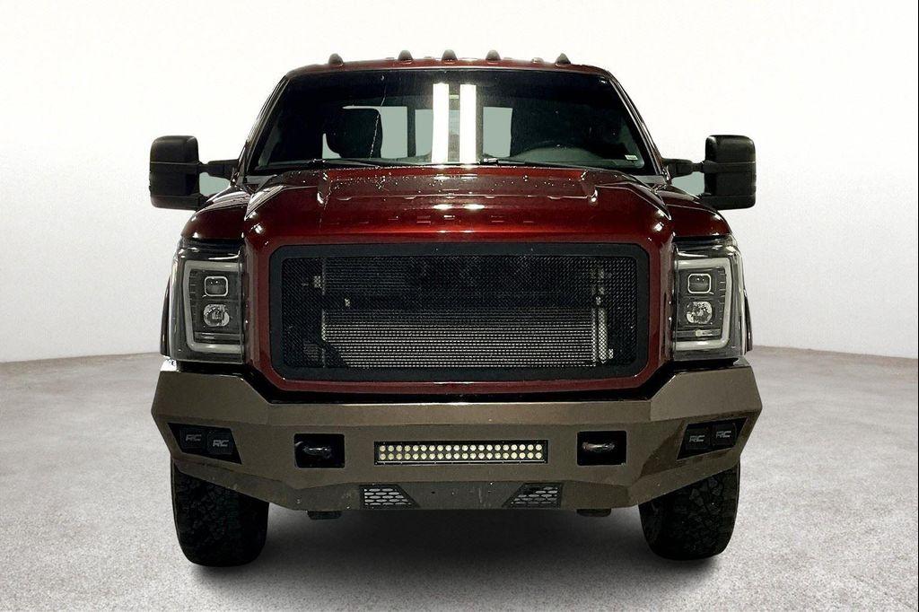 used 2016 Ford F-250 car, priced at $37,750