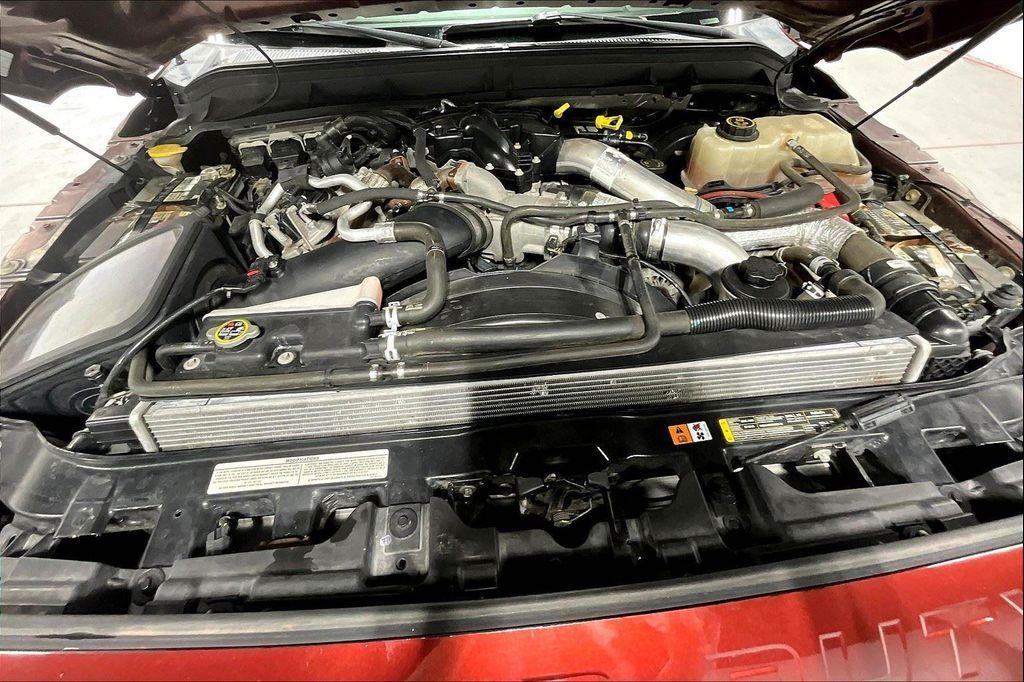 used 2016 Ford F-250 car, priced at $37,750