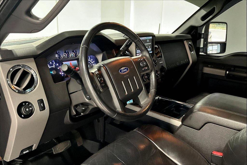 used 2016 Ford F-250 car, priced at $37,750