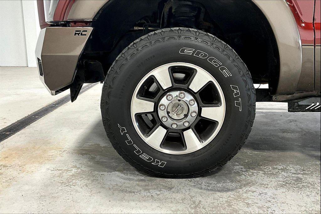 used 2016 Ford F-250 car, priced at $37,750