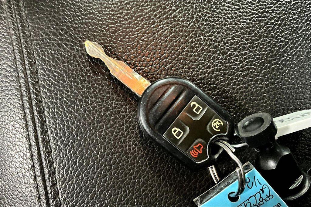 used 2016 Ford F-250 car, priced at $37,750