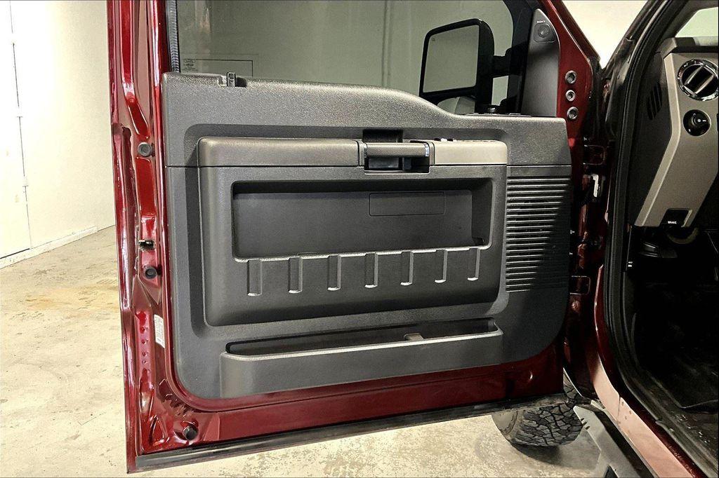 used 2016 Ford F-250 car, priced at $37,750