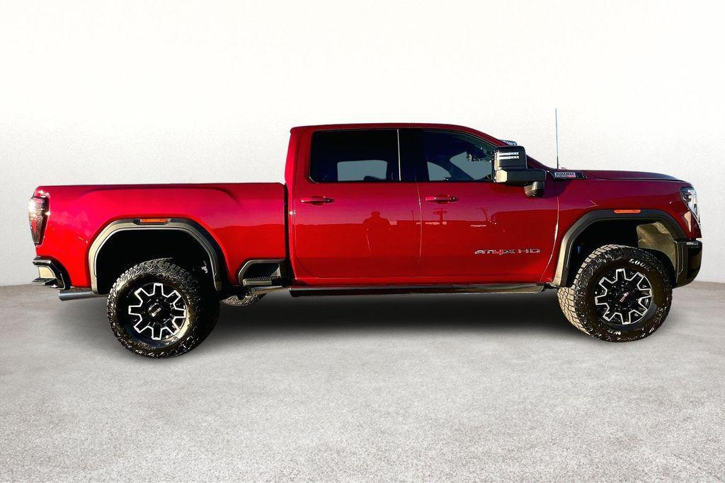 new 2026 GMC Sierra 2500 car, priced at $94,300