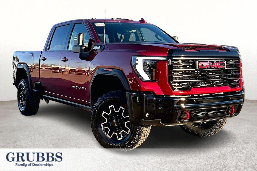 new 2026 GMC Sierra 2500 car, priced at $94,300