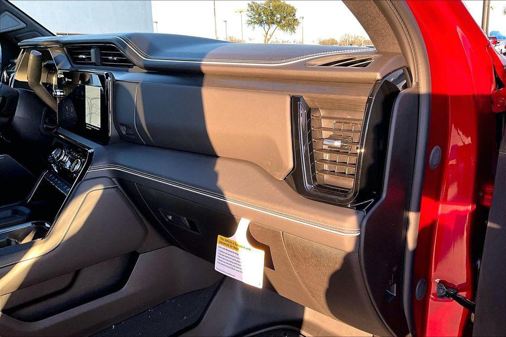 new 2026 GMC Sierra 2500 car, priced at $94,300