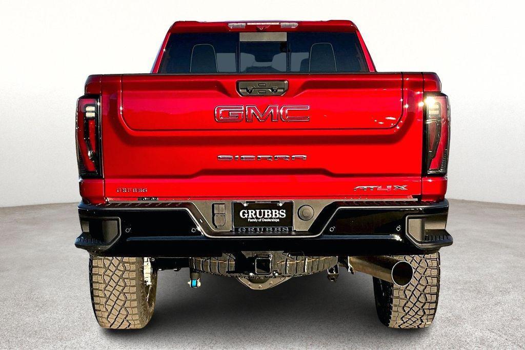 new 2026 GMC Sierra 2500 car, priced at $94,300