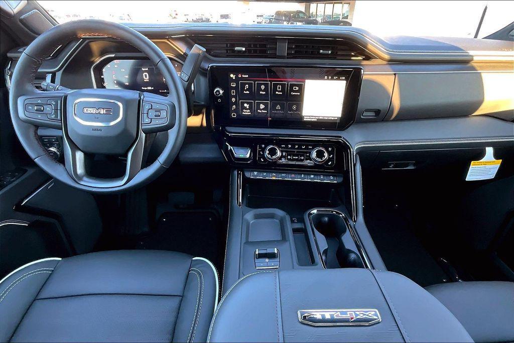 new 2026 GMC Sierra 2500 car, priced at $94,300