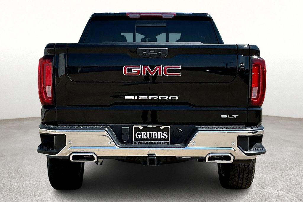 new 2025 GMC Sierra 1500 car, priced at $55,548