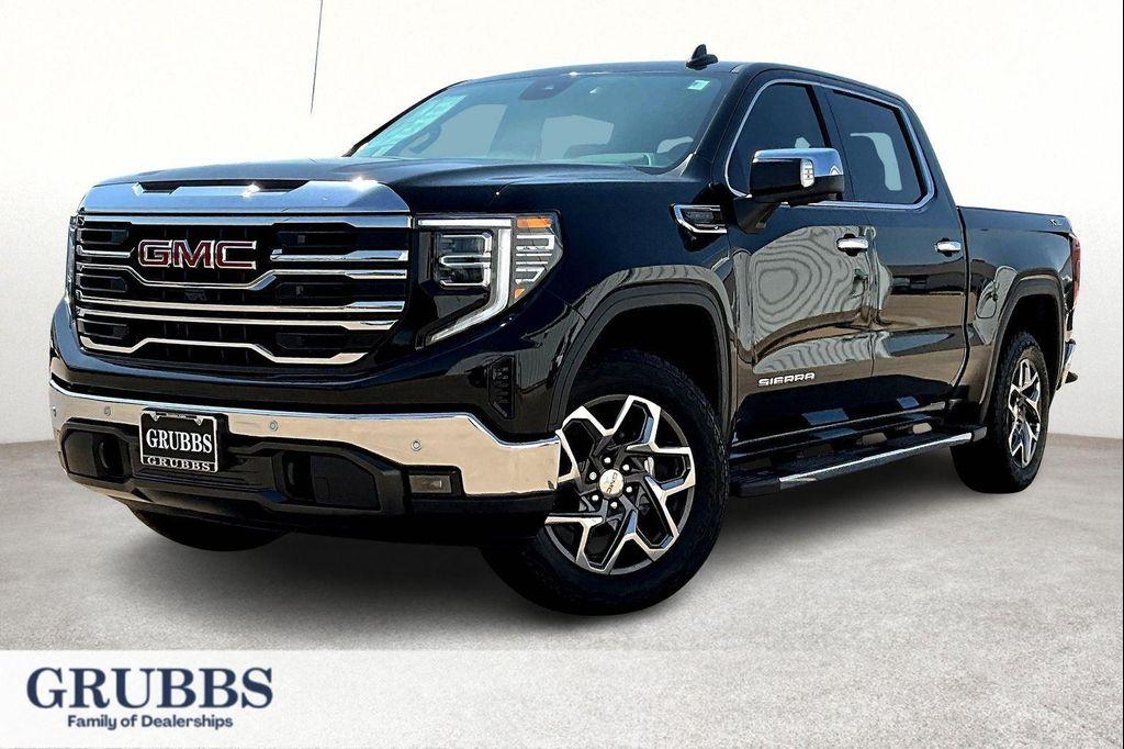 new 2025 GMC Sierra 1500 car, priced at $57,646
