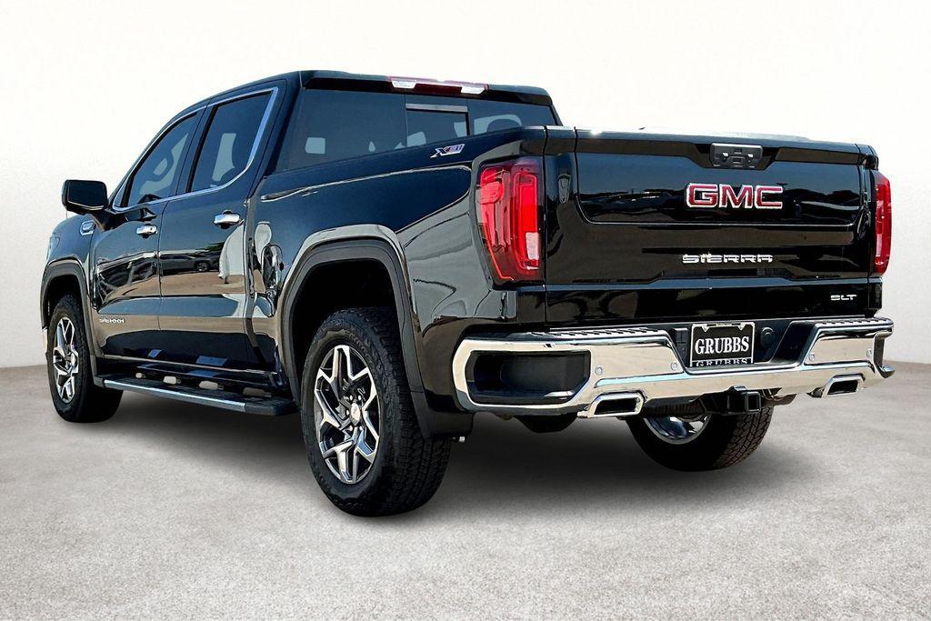 new 2025 GMC Sierra 1500 car, priced at $55,548