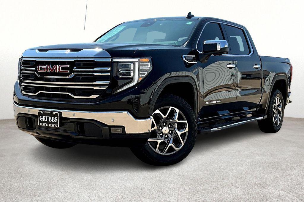 new 2025 GMC Sierra 1500 car, priced at $55,548