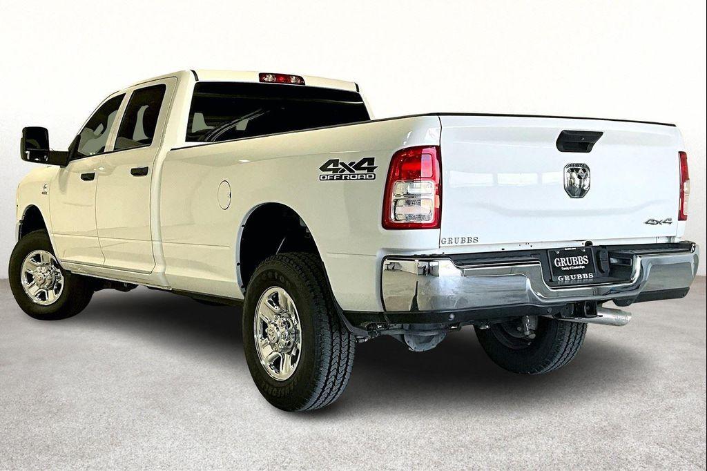 used 2024 Ram 2500 car, priced at $53,500