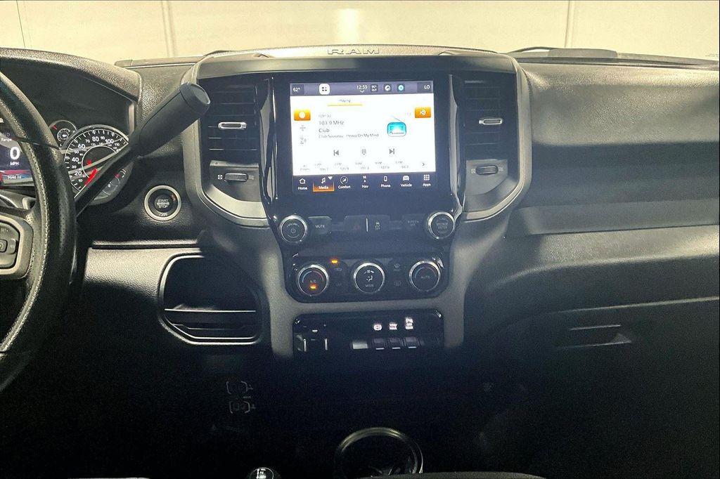 used 2024 Ram 2500 car, priced at $53,500