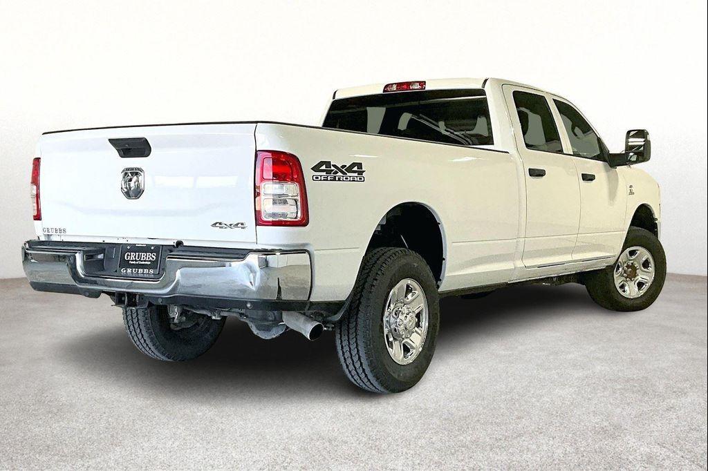 used 2024 Ram 2500 car, priced at $53,500