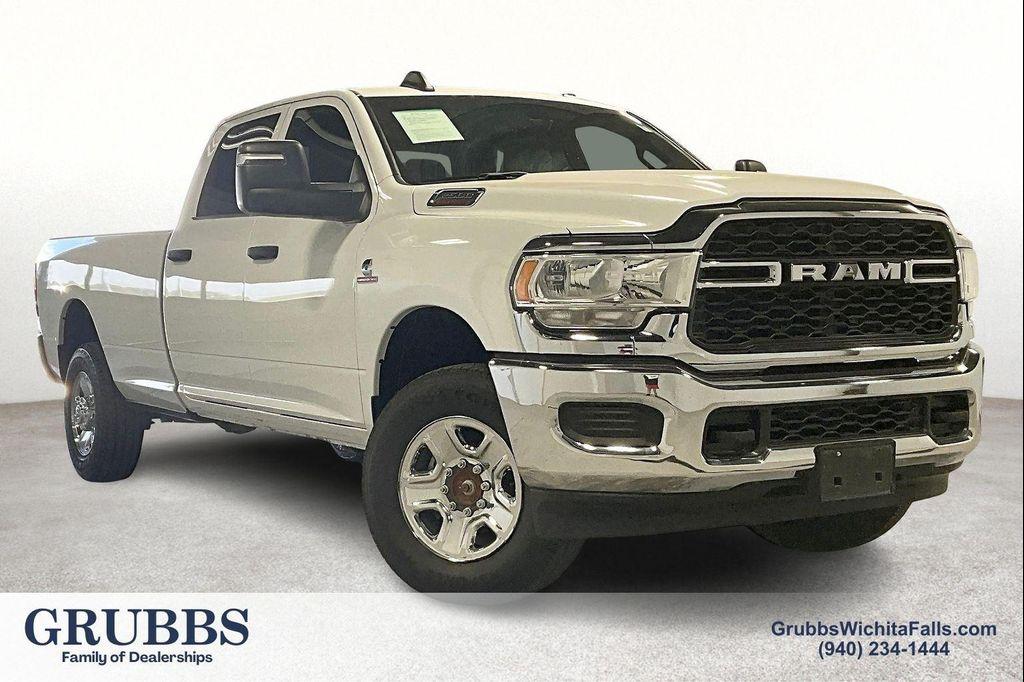 used 2024 Ram 2500 car, priced at $53,500