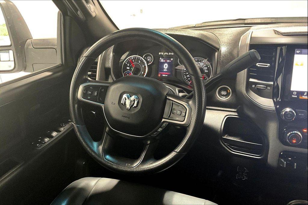 used 2024 Ram 2500 car, priced at $53,500