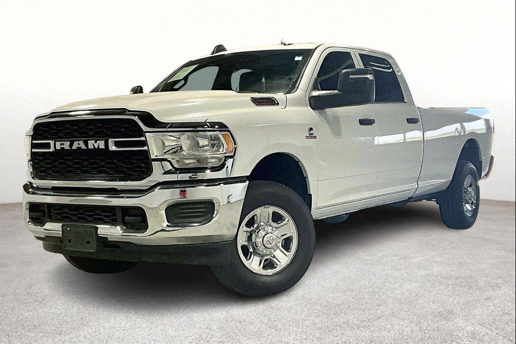 used 2024 Ram 2500 car, priced at $53,500