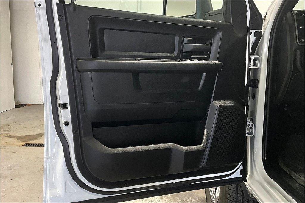 used 2024 Ram 2500 car, priced at $53,500