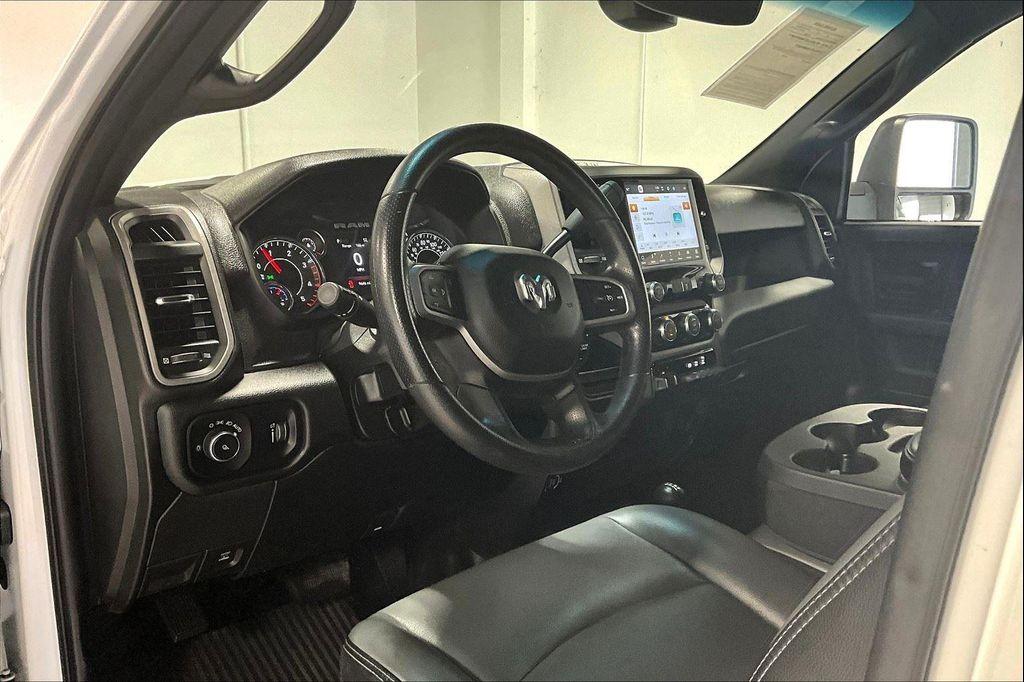 used 2024 Ram 2500 car, priced at $53,500
