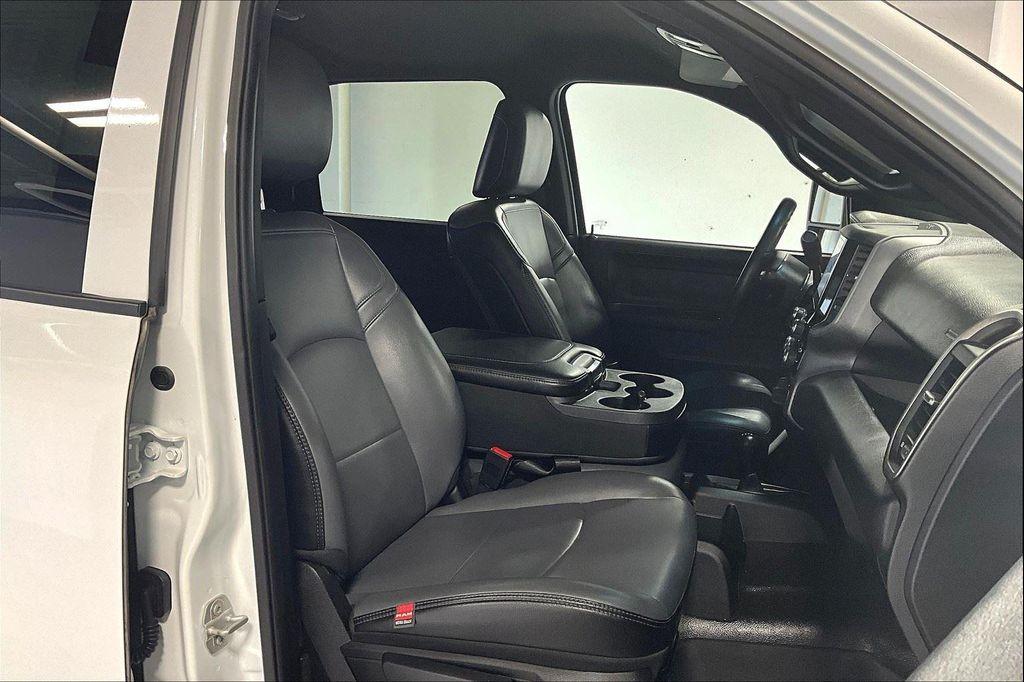 used 2024 Ram 2500 car, priced at $53,500