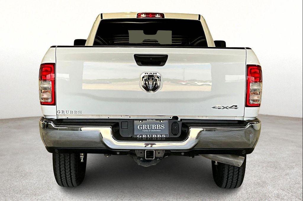 used 2024 Ram 2500 car, priced at $53,500