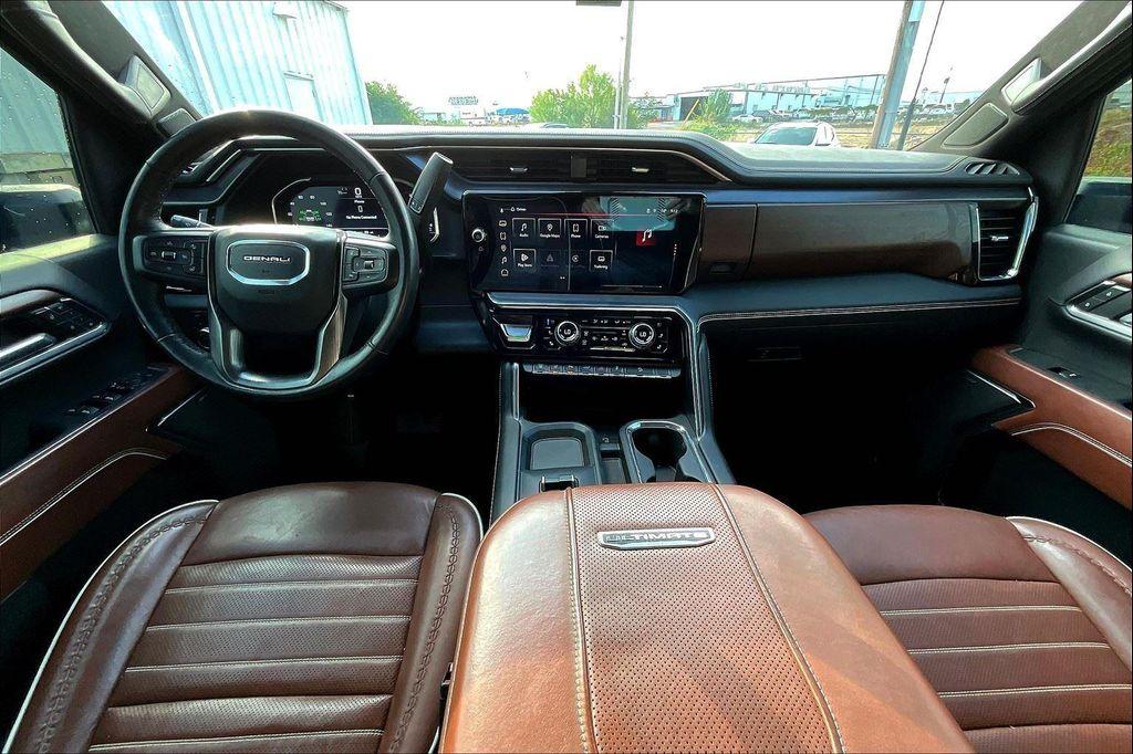 used 2024 GMC Sierra 2500 car, priced at $75,000