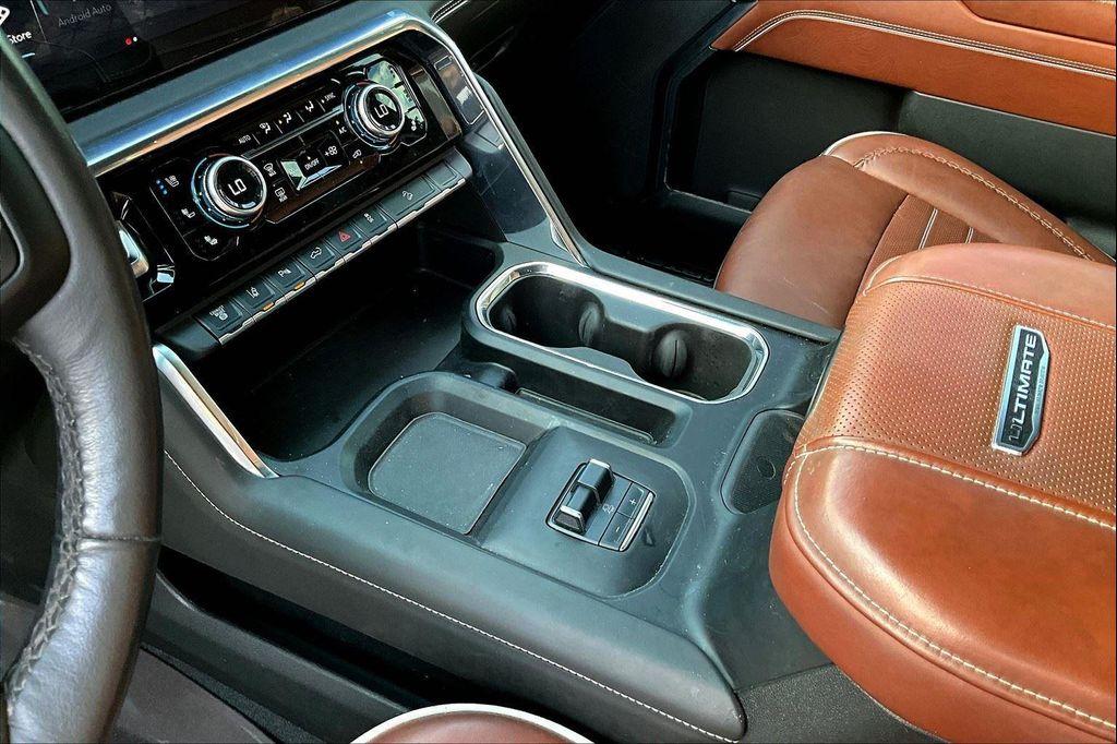 used 2024 GMC Sierra 2500 car, priced at $75,000