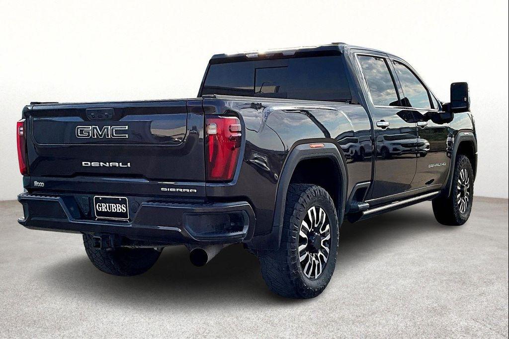 used 2024 GMC Sierra 2500 car, priced at $75,000