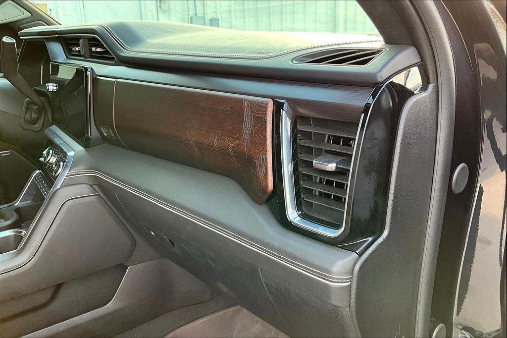 used 2024 GMC Sierra 2500 car, priced at $75,000