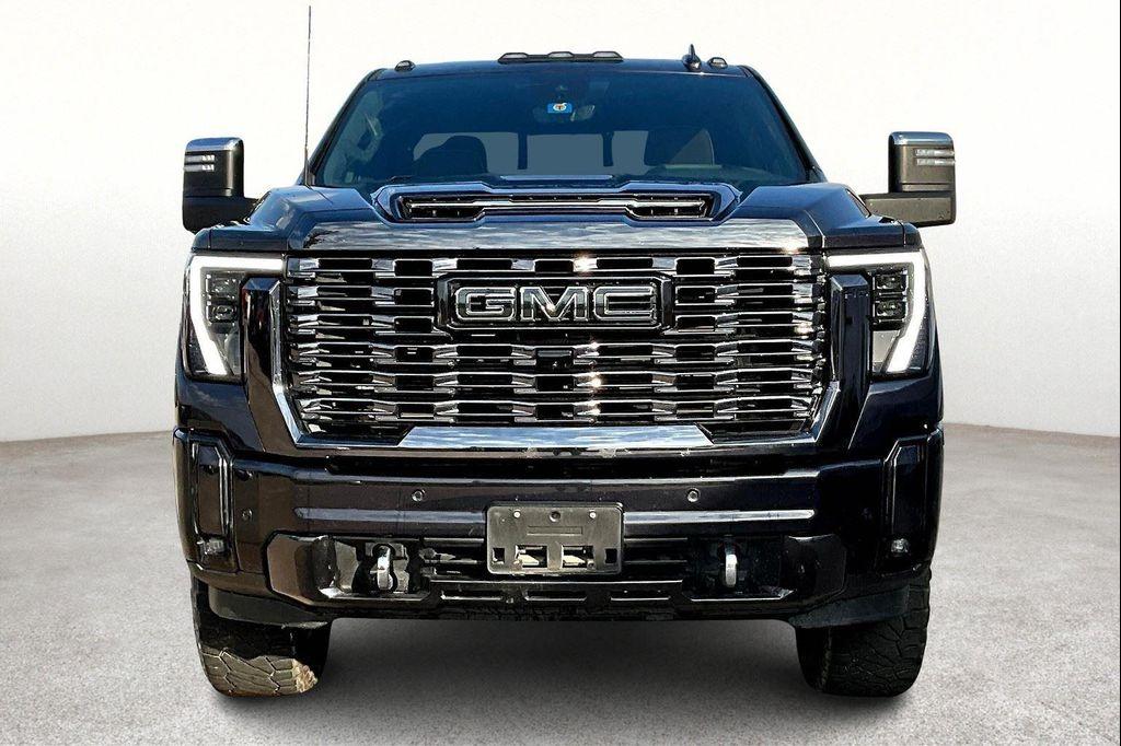 used 2024 GMC Sierra 2500 car, priced at $75,000