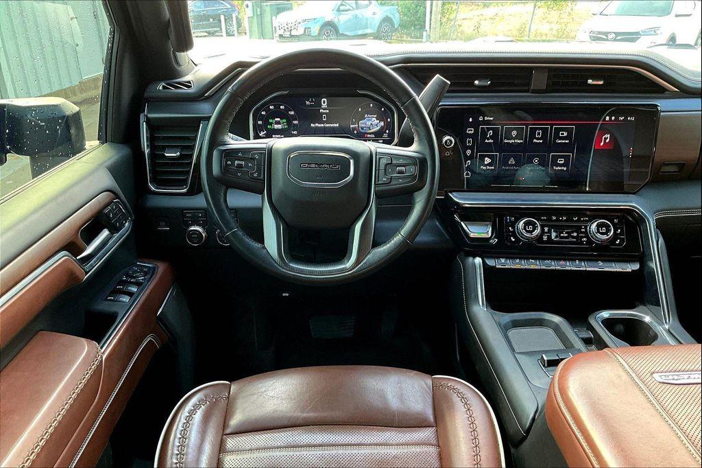 used 2024 GMC Sierra 2500 car, priced at $75,000