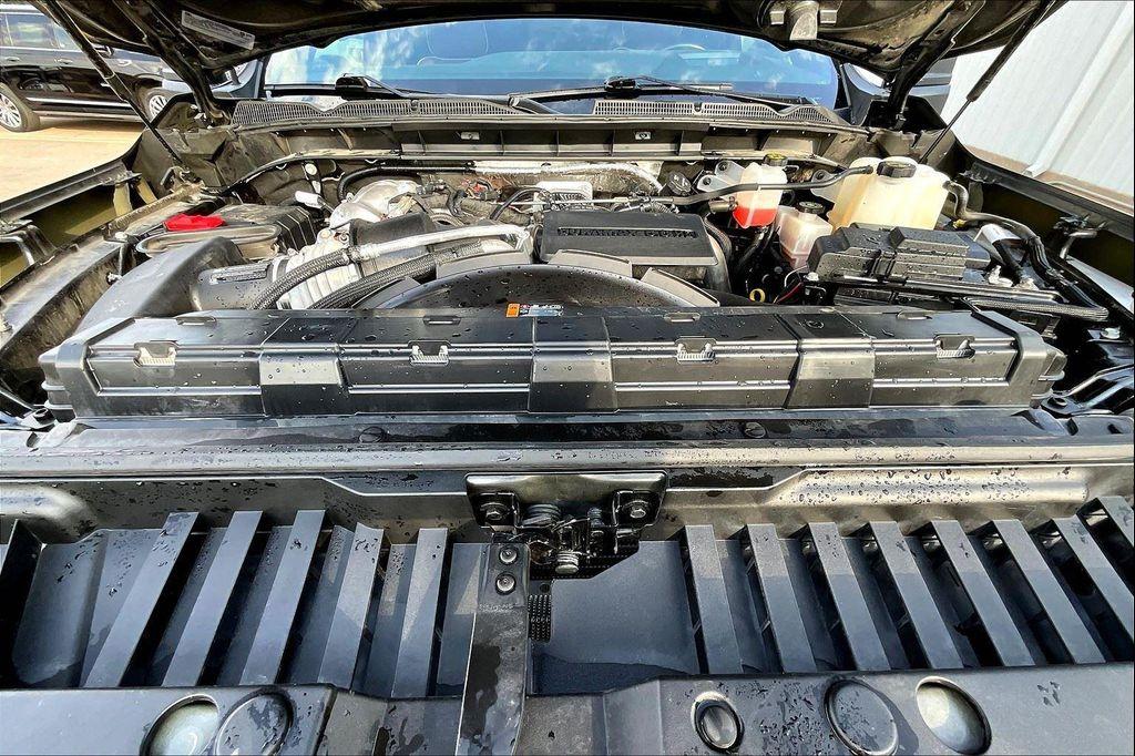 used 2024 GMC Sierra 2500 car, priced at $75,000