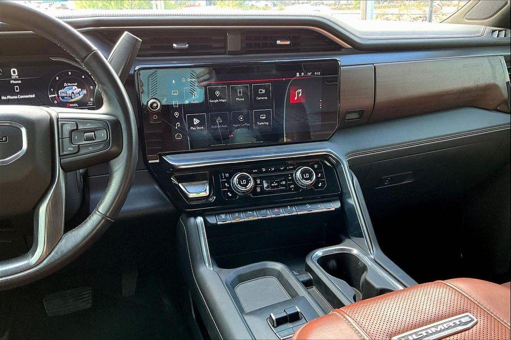 used 2024 GMC Sierra 2500 car, priced at $75,000