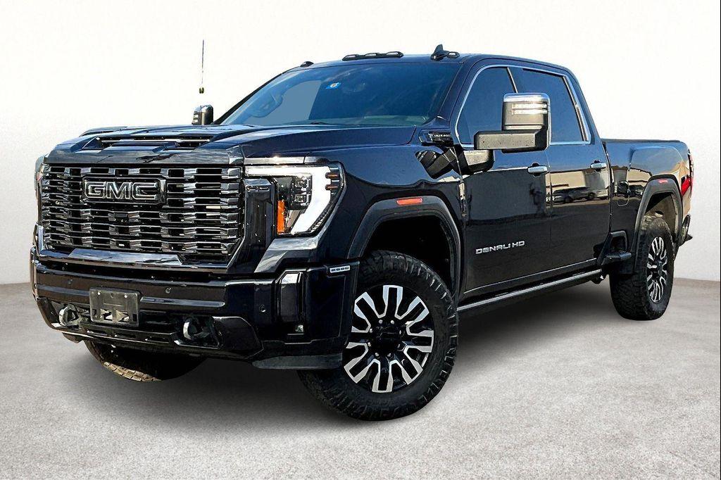 used 2024 GMC Sierra 2500 car, priced at $75,000