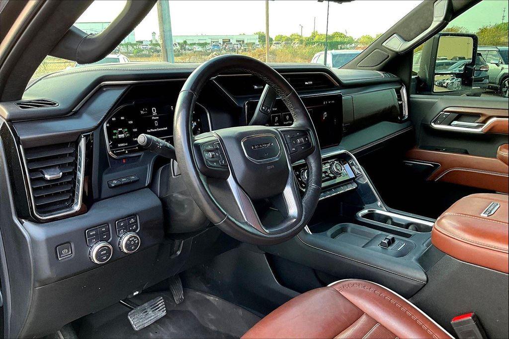 used 2024 GMC Sierra 2500 car, priced at $75,000