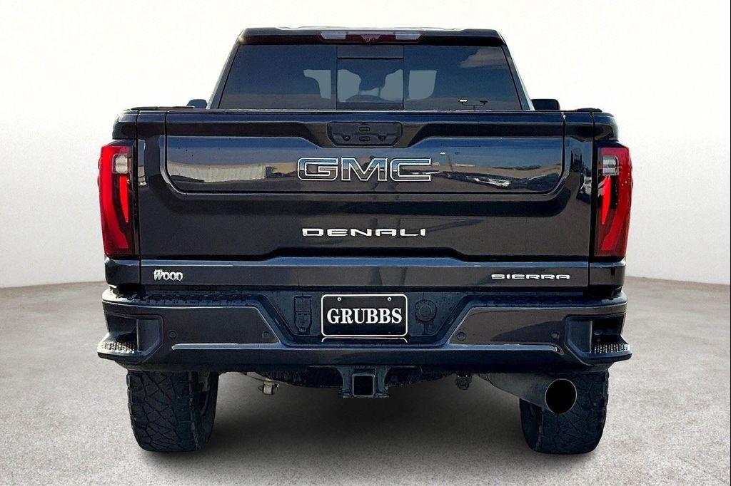used 2024 GMC Sierra 2500 car, priced at $75,000