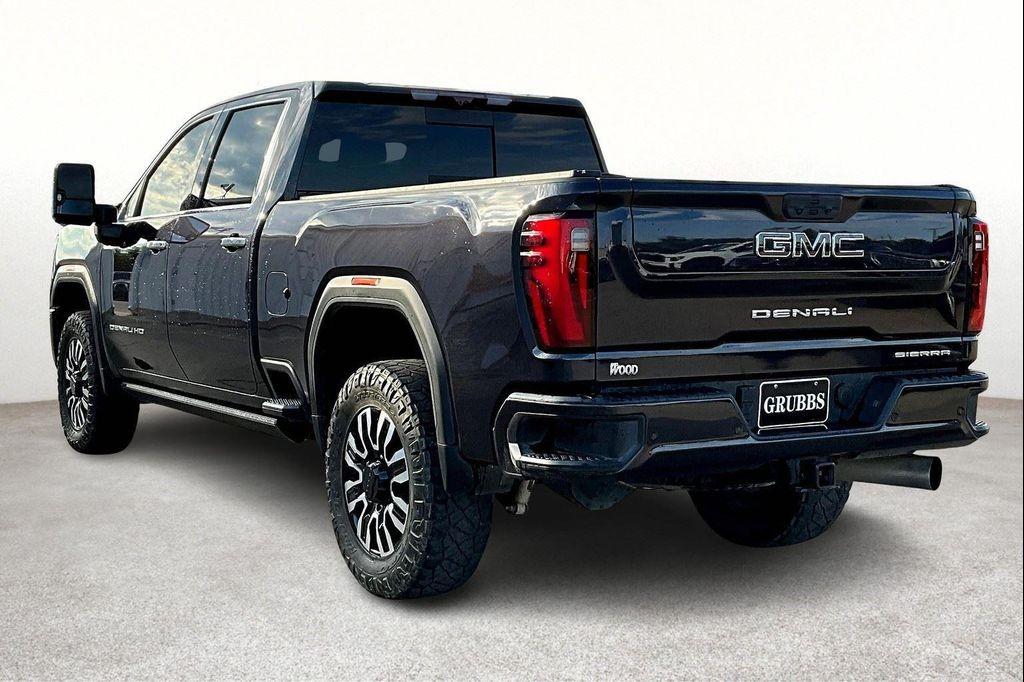 used 2024 GMC Sierra 2500 car, priced at $75,000