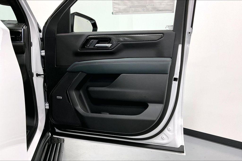 new 2026 GMC Yukon car, priced at $83,397