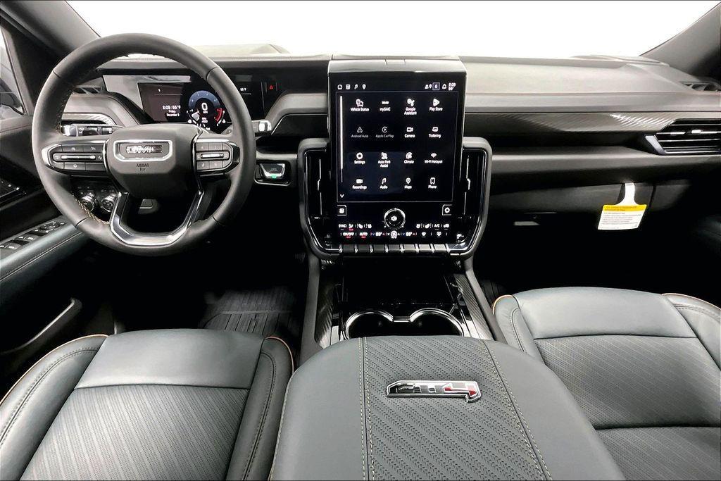 new 2026 GMC Yukon car, priced at $83,397